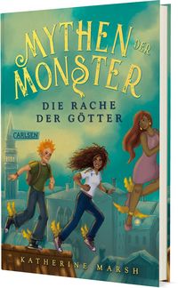Produktbild: Mythen der Monster 2: Die Rache der G&ouml;tter