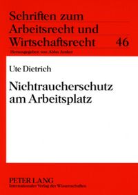 Produktbild: Nichtraucherschutz am Arbeitsplatz
