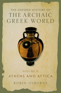 Produktbild: The Oxford History of the Archaic Greek World