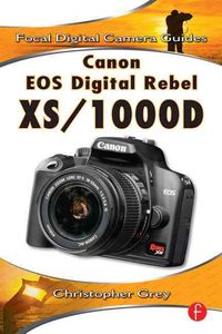 Produktbild: Canon EOS Digital Rebel Xs/1000d