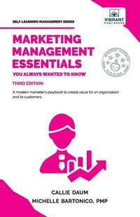 Produktbild: Marketing Management Essentials You Always Wanted To Know