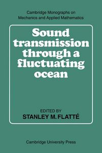 Produktbild: Sound Transmission Through a Fluctuating Ocean