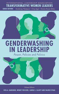 Produktbild: Genderwashing in Leadership