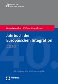 Produktbild: Jahrbuch der Europ&auml;ischen Integration 2020