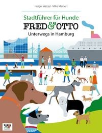 Produktbild: FRED & OTTO unterwegs in Hamburg