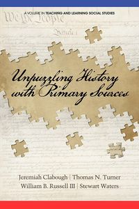 Produktbild: Unpuzzling History with Primary Sources