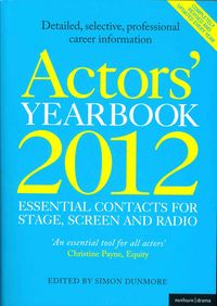 Produktbild: Actors' Yearbook