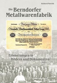 Produktbild: Berndorf Metallwaren GesmbH in alten Ansichten