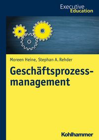 Produktbild: Gesch&auml;ftsprozessmanagement