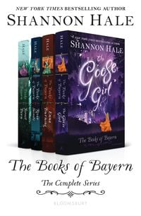 Produktbild: Books of Bayern Series Bundle: Books 1 - 4