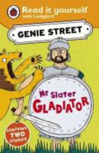Produktbild: Mr Slater, Gladiator: Genie Street