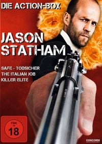 Produktbild: Jason Statham - Die Action-Box [3 DVDs]