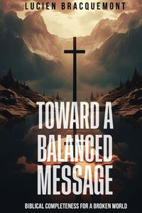 Produktbild: Toward a Balanced Message
