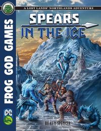 Produktbild: Spears in the Ice C&C