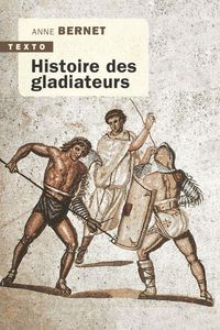 Produktbild: Histoire des gladiateurs