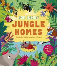 Produktbild: Pop Inside: Jungle Homes