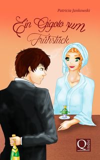 Produktbild: Ein Gigolo zum Fr&uuml;hst&uuml;ck