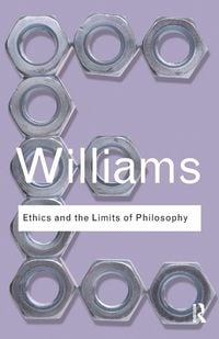 Produktbild: Ethics and the Limits of Philosophy