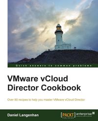 Produktbild: Vmware Vcloud Director Cookbook