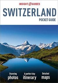 Produktbild: Insight Guides Pocket Switzerland (Travel Guide eBook)