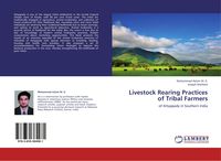 Produktbild: Livestock Rearing Practices of Tribal Farmers
