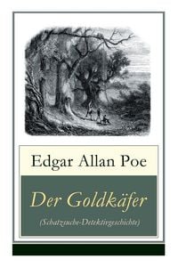 Produktbild: Der Goldk&auml;fer (Schatzsuche-Detektivgeschichte)