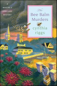 Produktbild: The Bee Balm Murders