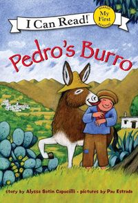 Produktbild: Pedro's Burro