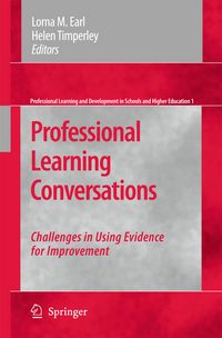 Produktbild: Professional Learning Conversations