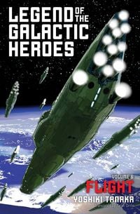 Produktbild: Legend of the Galactic Heroes, Vol. 6
