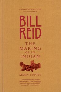 Produktbild: Bill Reid: The Making of an Indian