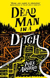 Produktbild: Dead Man in a Ditch