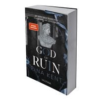 Produktbild: God of Ruin &ndash; Verdammte Liebe