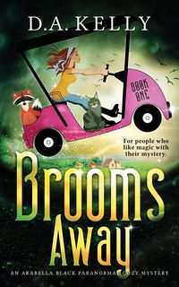 Produktbild: Brooms Away