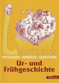 Produktbild: Ur- und Fr&uuml;hgeschichte