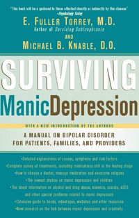 Produktbild: Surviving Manic Depression