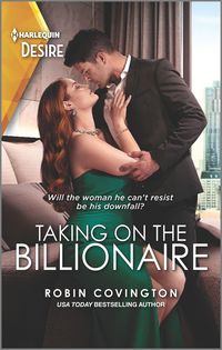 Produktbild: Taking on the Billionaire