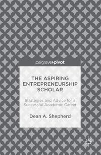 Produktbild: The Aspiring Entrepreneurship Scholar
