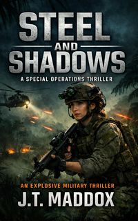 Produktbild: Steel and Shadows