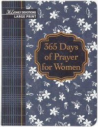 Produktbild: 365 Days of Prayer for Women