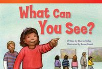 Produktbild: What Can You See?