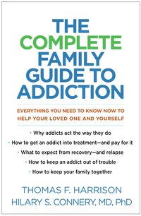 Produktbild: The Complete Family Guide to Addiction