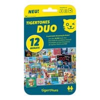 Produktbild: tigertones DUO ticket - 12 Monate