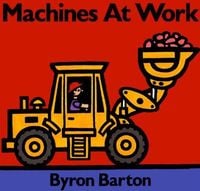 Produktbild: Machines at Work Board Book