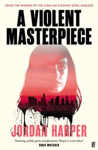 Produktbild: A Violent Masterpiece