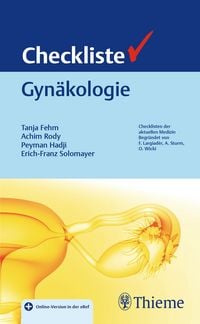 Produktbild: Checkliste Gyn&auml;kologie