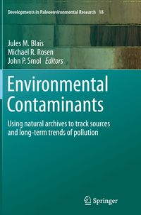 Produktbild: Environmental Contaminants