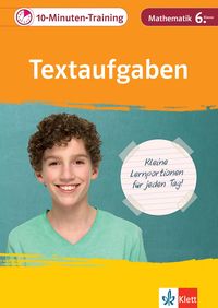 Bild vom Artikel 10-Minuten-Training Mathematik Textaufgaben 6. Klasse vom Autor 