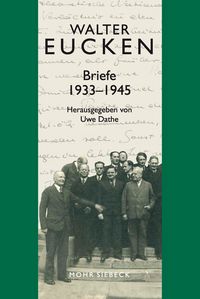 Produktbild: Briefe 1933 - 1945