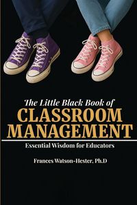 Produktbild: The Little Black Book of Classroom Management